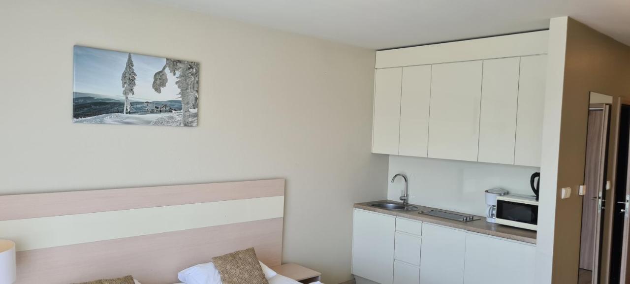 Apartamenty Czarna Gora S8 Sienna  Exterior foto